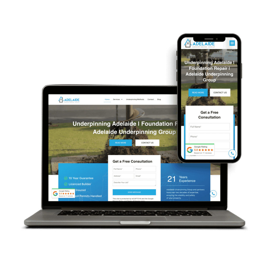 adelaideunderpinning